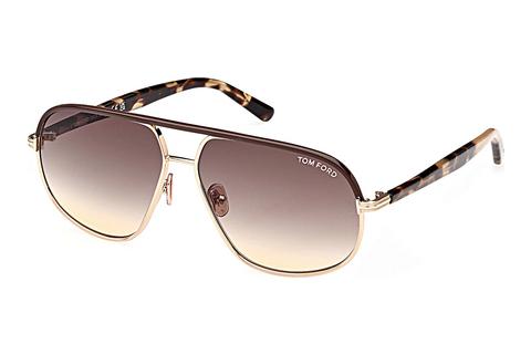 Sonnenbrille Tom Ford Maxwell (FT1019 28F)