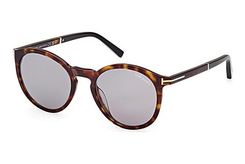 Saulesbrilles Tom Ford Elton (FT1021 52A)