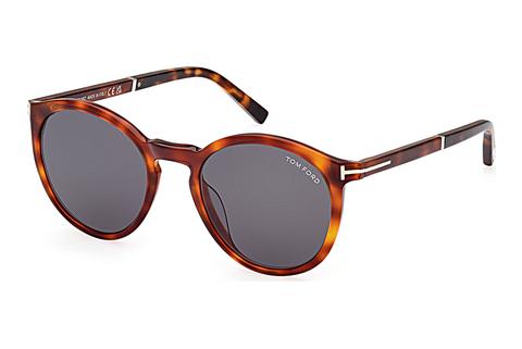 Saulesbrilles Tom Ford Elton (FT1021 53A)