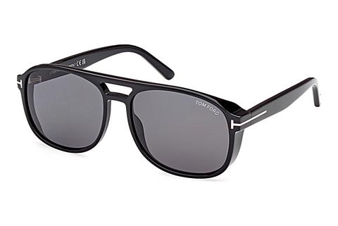 Saulesbrilles Tom Ford Rosco (FT1022 01A)