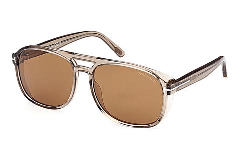 धूप का चश्मा Tom Ford Rosco (FT1022 45E)