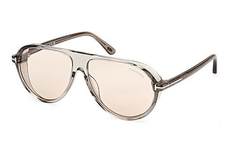 Saulesbrilles Tom Ford Marcus (FT1023 93E)