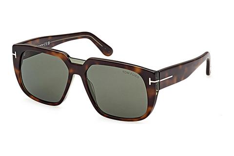 Sunglasses Tom Ford Oliver-02 (FT1025 56N)