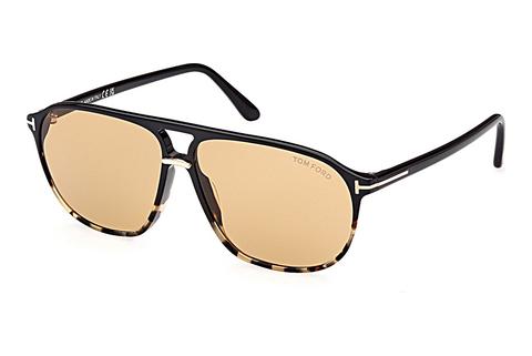 Saulesbrilles Tom Ford Bruce (FT1026 05E)