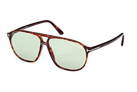 Saulesbrilles Tom Ford Bruce (FT1026 54N)