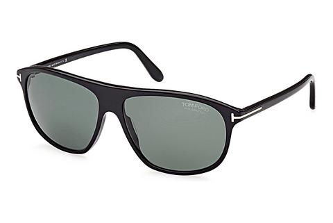 Saulesbrilles Tom Ford Prescott (FT1027 01R)