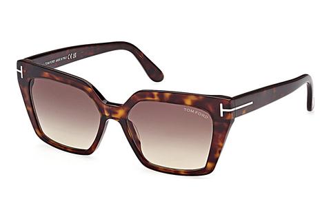Saulesbrilles Tom Ford Winona (FT1030 52F)