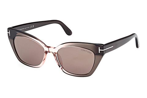 Saulesbrilles Tom Ford Juliette (FT1031 20J)