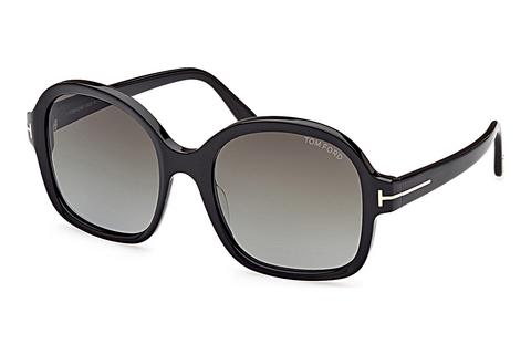 Sunglasses Tom Ford Hanley (FT1034 01B)