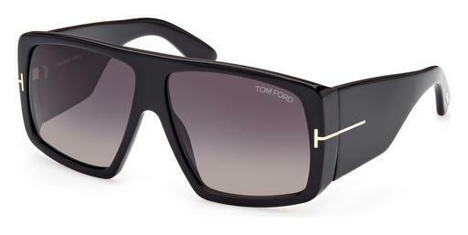Sunglasses Tom Ford Raven (FT1036 01B)