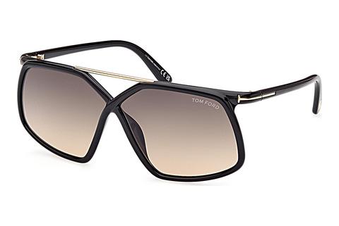 Saulesbrilles Tom Ford Meryl (FT1038 01B)