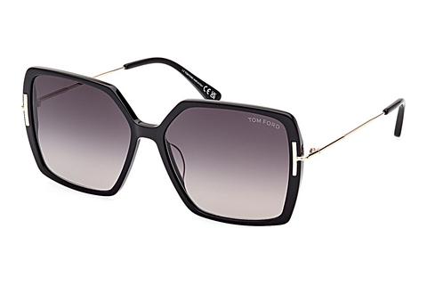 Saulesbrilles Tom Ford Joanna (FT1039 01B)