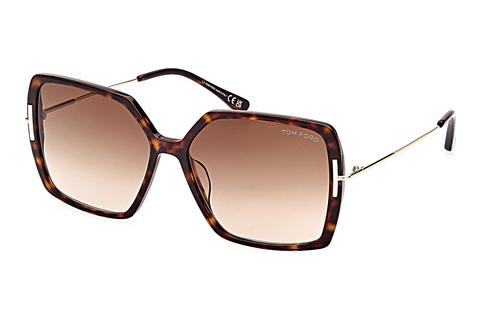 Saulesbrilles Tom Ford Joanna (FT1039 52F)