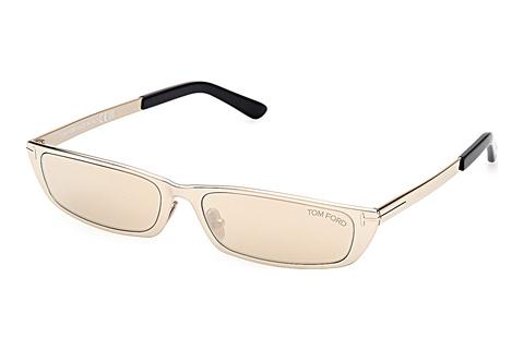 Saulesbrilles Tom Ford Everett (FT1059 32G)