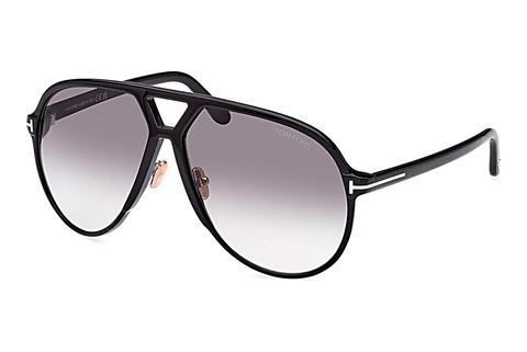 Saulesbrilles Tom Ford Bertrand (FT1061 01B)