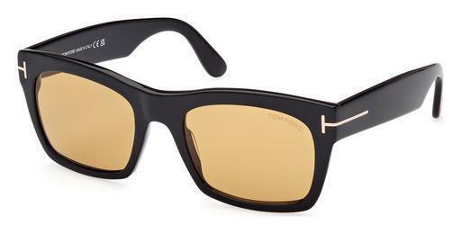 Sunglasses Tom Ford Nico-02 (FT1062 01E)