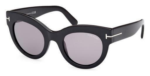 Solglasögon Tom Ford Lucilla (FT1063 01C)
