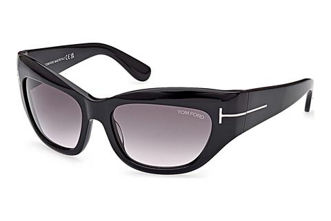 Sunglasses Tom Ford Brianna (FT1065 01B)