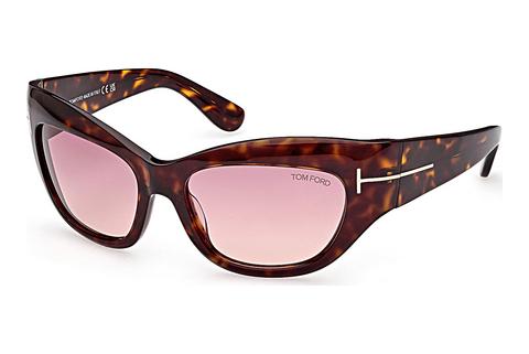 Ophthalmic Glasses Tom Ford Brianna (FT1065 52T)
