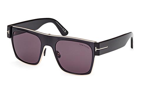 Saulesbrilles Tom Ford Edwin (FT1073 01A)