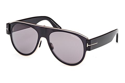Saulesbrilles Tom Ford Lyle-02 (FT1074 01C)