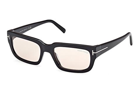 Ophthalmic Glasses Tom Ford Ezra (FT1075 01E)