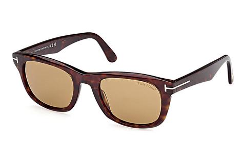 Saulesbrilles Tom Ford Kendel (FT1076 52E)