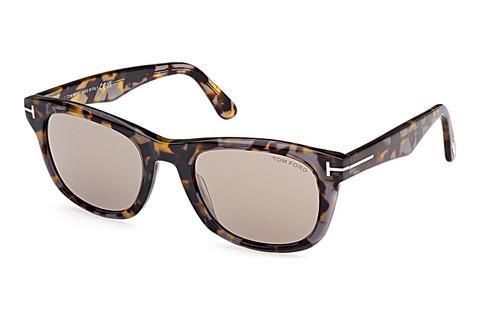 Saulesbrilles Tom Ford Kendel (FT1076 55L)