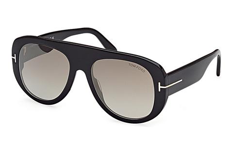 Saulesbrilles Tom Ford Cecil (FT1078 01G)