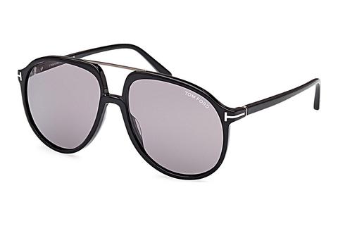 Saulesbrilles Tom Ford Archie (FT1079 01C)