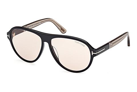 Ophthalmic Glasses Tom Ford Quincy (FT1080 01E)