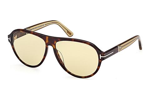 Ophthalmic Glasses Tom Ford Quincy (FT1080 52N)