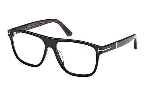 Saulesbrilles Tom Ford Frances (FT1081 01A)