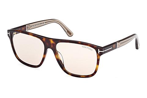 Saulesbrilles Tom Ford Frances (FT1081 52E)