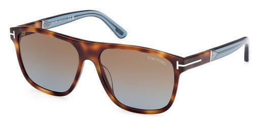 Solbriller Tom Ford Frances (FT1081 53F)