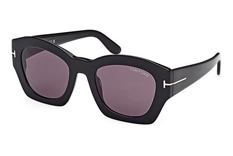 Saulesbrilles Tom Ford Guilliana (FT1083 01A)