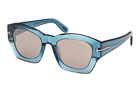 Saulesbrilles Tom Ford Guilliana (FT1083 90L)