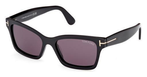 Ophthalmic Glasses Tom Ford Mikel (FT1085 01A)