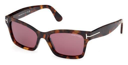 Ophthalmic Glasses Tom Ford Mikel (FT1085 52U)