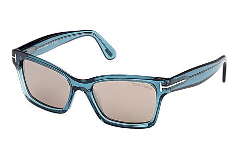 Saulesbrilles Tom Ford Mikel (FT1085 90L)