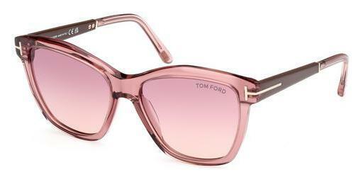 Saulesbrilles Tom Ford Lucia (FT1087 72Z)
