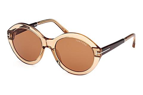 Saulesbrilles Tom Ford Seraphina (FT1088 45E)