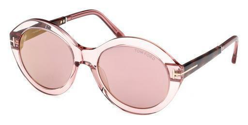 Ophthalmic Glasses Tom Ford Seraphina (FT1088 72Z)