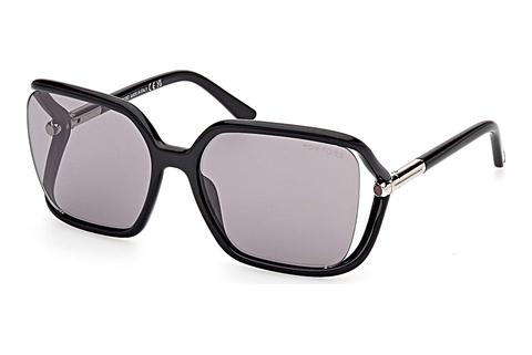 Ophthalmic Glasses Tom Ford Solange-02 (FT1089 01C)