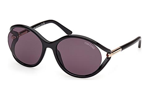 Ophthalmic Glasses Tom Ford Melody (FT1090 01A)