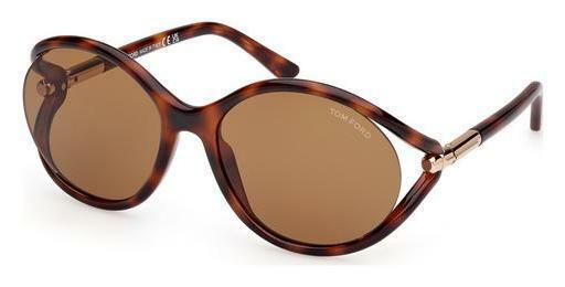 Saulesbrilles Tom Ford Melody (FT1090 53E)