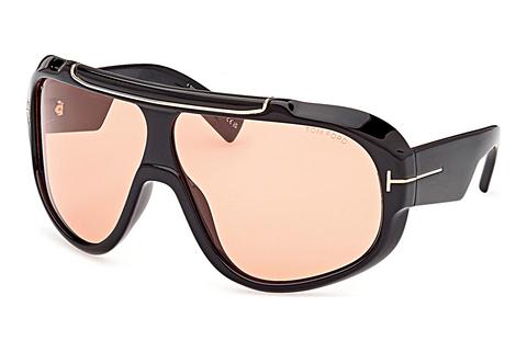 Saulesbrilles Tom Ford Rellen (FT1093 01E)