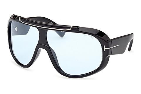 Saulesbrilles Tom Ford Rellen (FT1093 01V)
