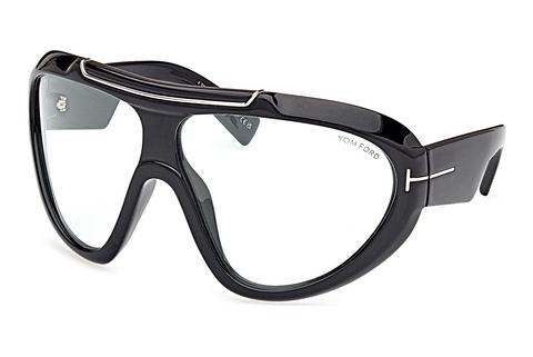 Saulesbrilles Tom Ford Linden (FT1094 01N)