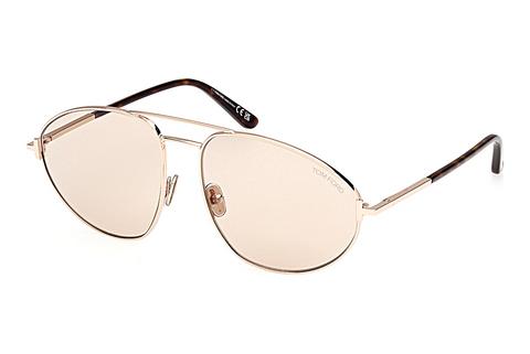 Saulesbrilles Tom Ford Ken (FT1095 28E)